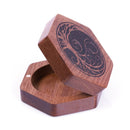 Wooden case Tree of Life