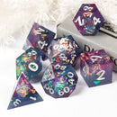 Spacebreaker turquoise mix