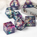 Spacebreaker turquoise mix