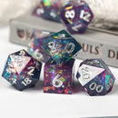 Spacebreaker turquoise mix