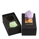 D20 candle (2 pieces)