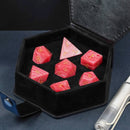 Agate strawberry milkshake