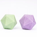 D20 candle (2 pieces)