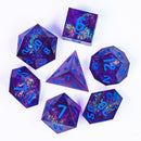 Spacebreaker blue purple