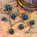 Spacebreaker green blue