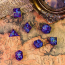 Spacebreaker blue purple