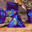 Spacebreaker blue purple