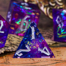 Spacebreaker purple blue