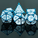 Deadly Dagger - mystery blue