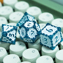 Deadly Dagger - mystery blue