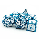 Deadly Dagger - mystery blue