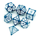 Deadly Dagger - mystery blue