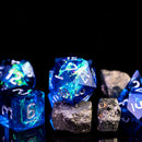 Spacebreaker navy blue