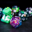 Spacebreaker D20 Turquoise mix