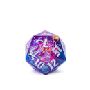 Spacebreaker D20 Turquoise mix
