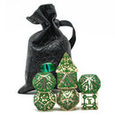 Goliath XL green/transparent