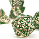 Goliath XL green/transparent