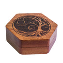 Wooden case Tree of Life