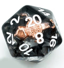 Klassenwürfel Wikinger D6 / D20