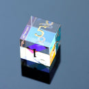 Prisma Crystal D20 / D10 / D6 / D4
