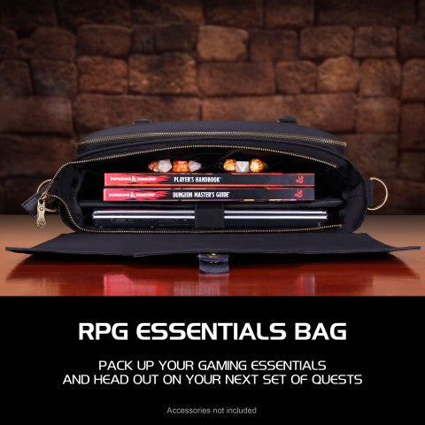 RPG Essentials Player's Bag