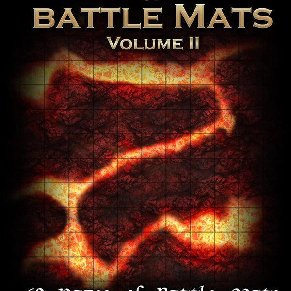  Loke Big Book of Battle Mats : Toys & Games