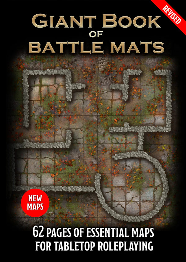 Giant Book of Mattle Mats REVISED (A3)