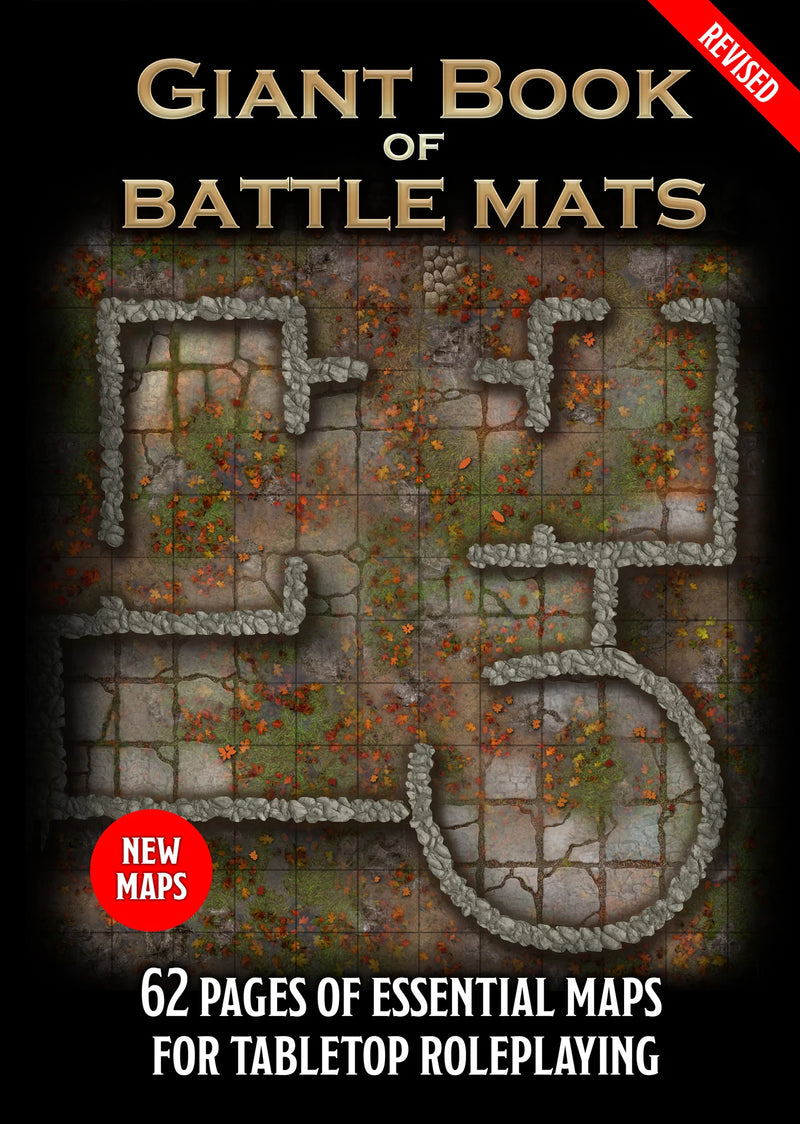 Giant Book of Mattle Mats REVISED (A3)