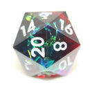 Spacebreaker red black green