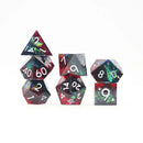 Spacebreaker red black green