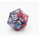 Spacebreaker red darkblue