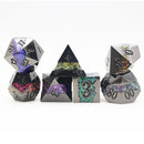 Lavastream multicolored