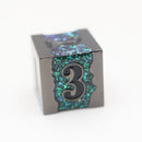 Lavastream multicolored