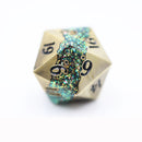 Lavastream gold & green