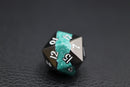 Lavastream black & teal