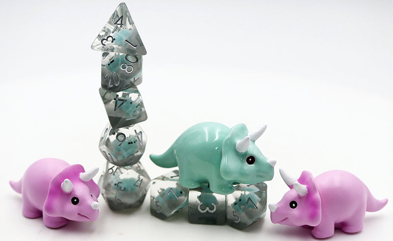 Baby Triceratops mint