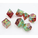 Spacebreaker red burst