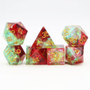 Spacebreaker red burst