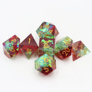 Spacebreaker red burst