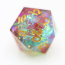 Spacebreaker red burst