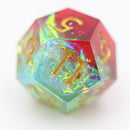 Spacebreaker red burst