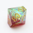 Spacebreaker red burst