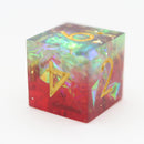 Spacebreaker red burst