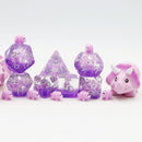 Baby Triceratops pink