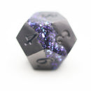 Lavastream black & purple