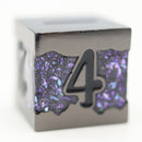 Lavastream black & purple