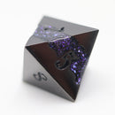 Lavastream black & purple