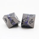 Lavastream black & purple