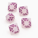 Bardic Inspiration Set (20 Dice + bag)