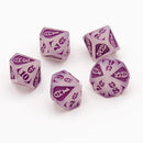 Bardic Inspiration Set (20 Dice + bag)